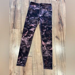 ATHLETA GIRL HIGH RISE CHIT CHAT TIGHT Size Large (12)